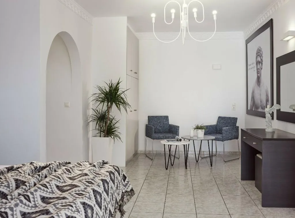 SUITE WITH PRIVATE POOL Room, Meandros Boutique Hotel & Spa, Zante