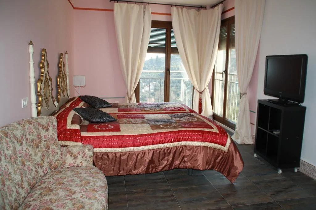 General view, Caseria 7 Fuentes - Casa Hotel, Andalucia