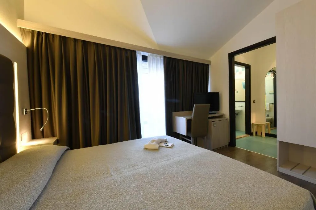 Room, Hotel Europa, Venice