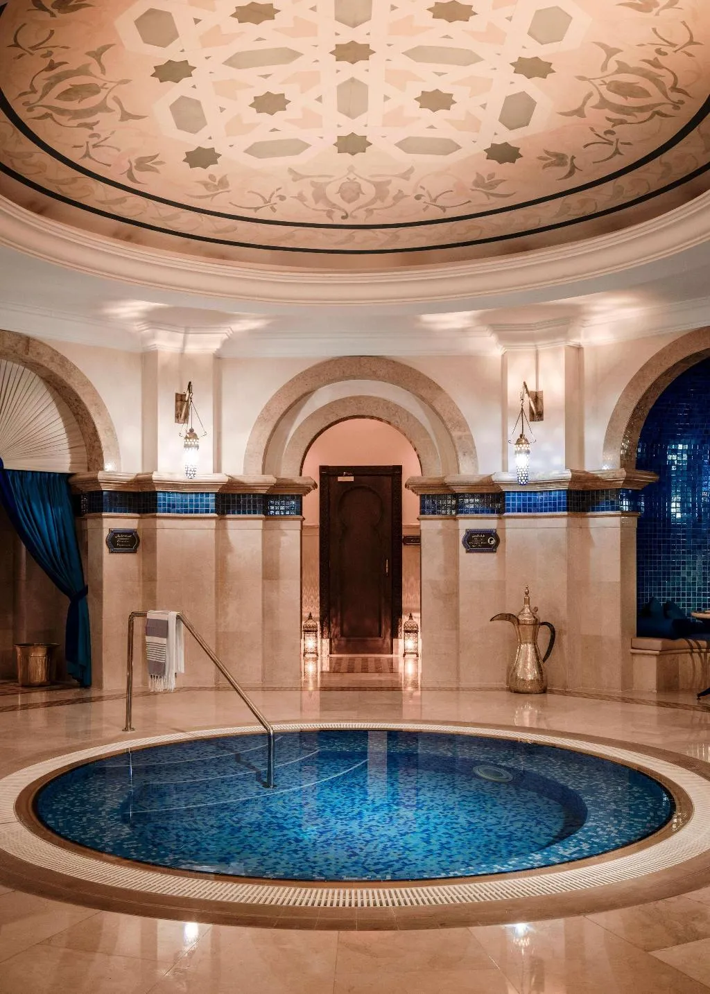Sports and Entertainment, One & Only Royal Mirage, Dubai