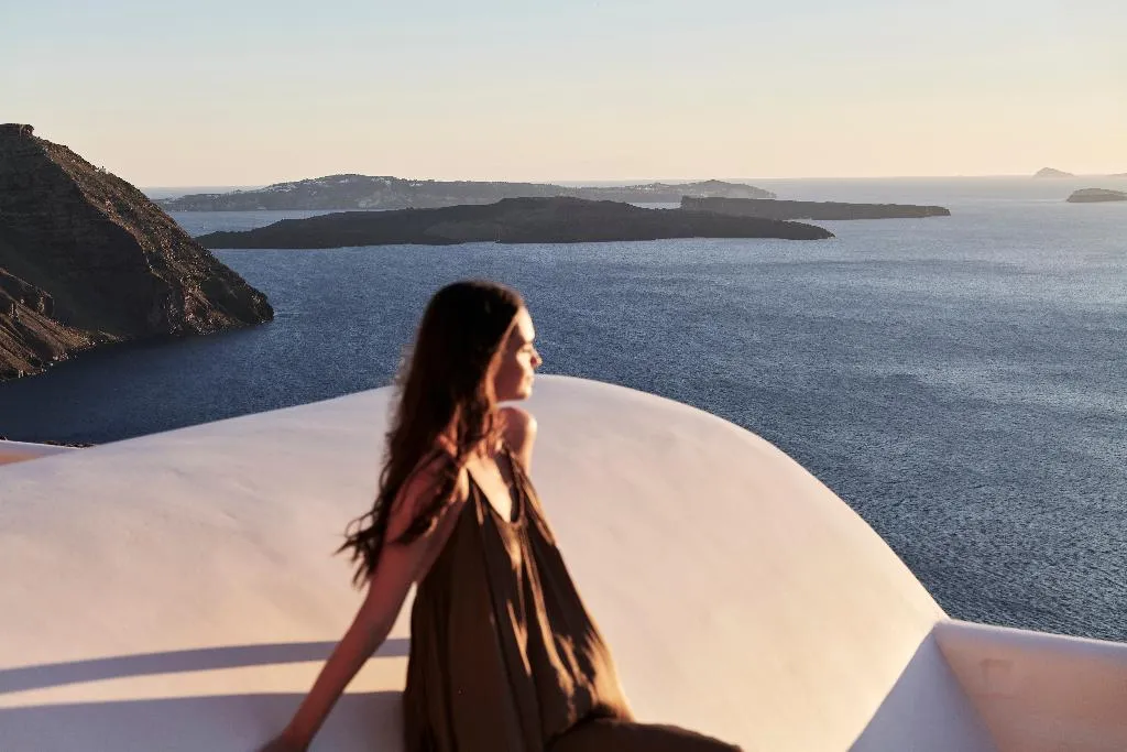 Terrace, San Antonio, Santorini