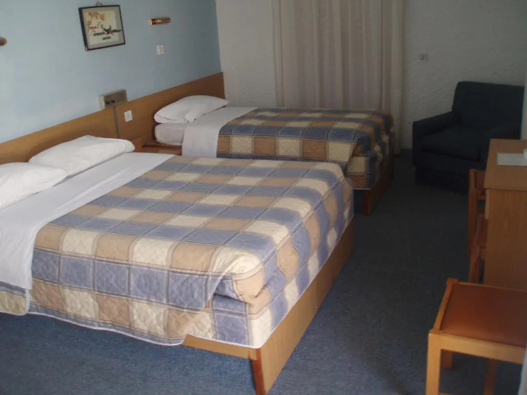 Room, Sparta Inn, Athens