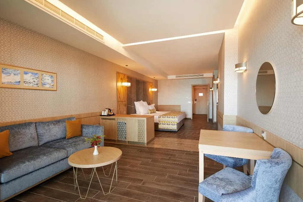 JUNIOR SUITE STANDARD Room, Secrets Sunny Beach Resort & Spa, Bourgas