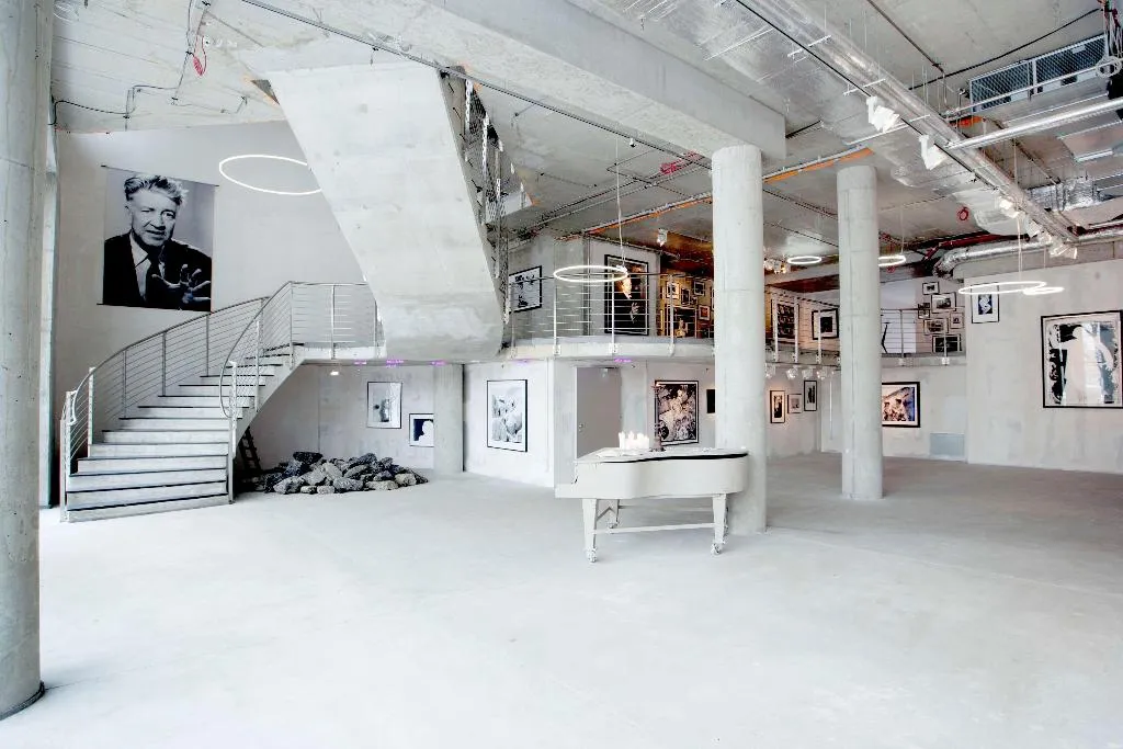 Lobby, nhow Berlin, Berlin
