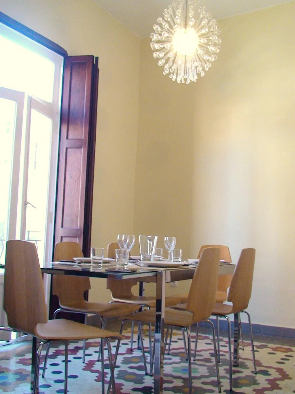 APARTMENT CAPACITY 2 ONE BEDROOM Room, Coroa Malvarrosa, Valencia