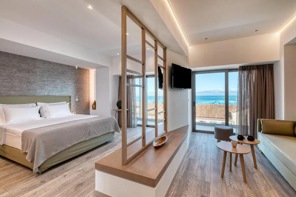 Room, Las Hotel & Spa, Athens