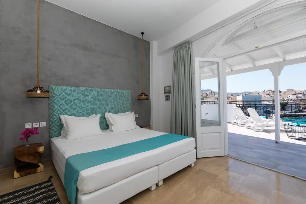 Room, Kastro Hotel, Crete
