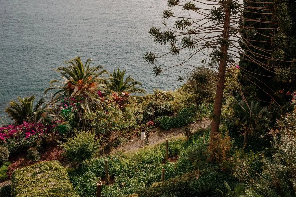 General view, Reid's Palace, A Belmond Hotel, Madeira, Madeira