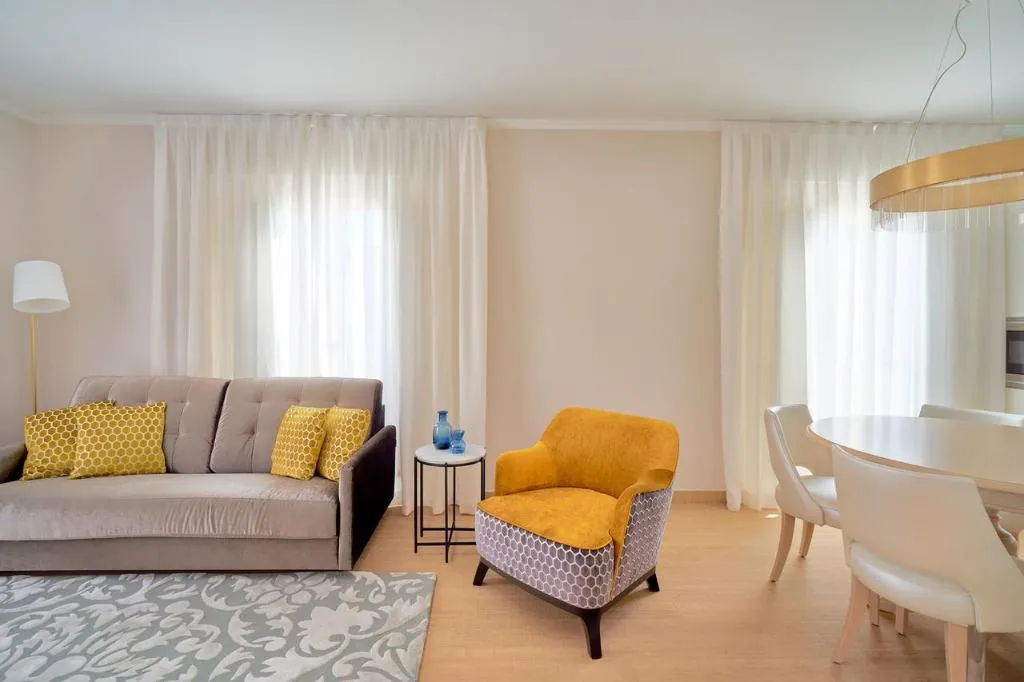 SUITE ONE BEDROOM Room, Tandem Soho Suites, Costa Del Sol