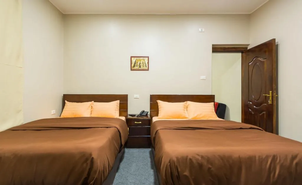 Room, Giza Pyramids Inn, Cairo