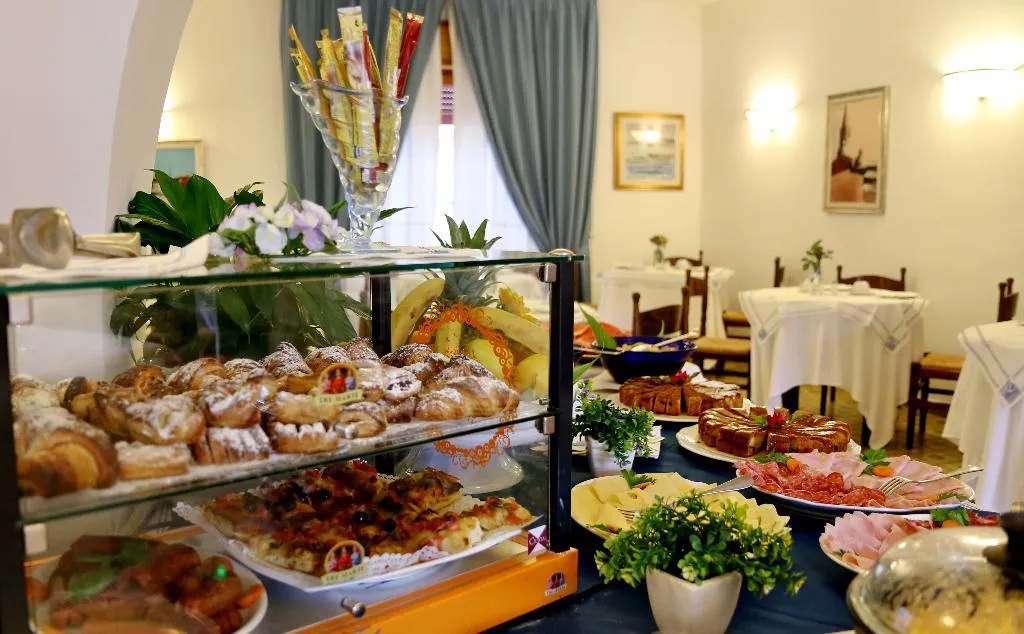 Restaurant, Hotel La Playa, Alghero