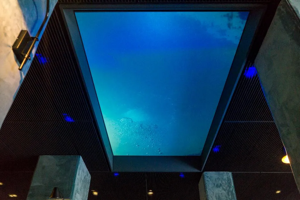Lobby, Periscope, Athens
