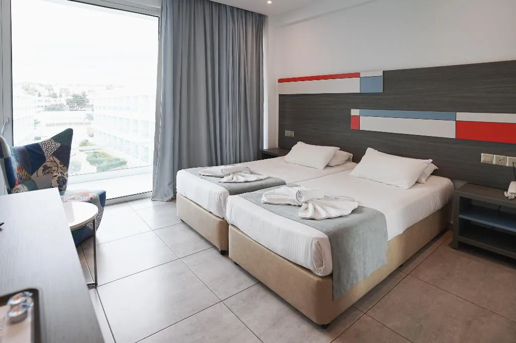 Double or Twin PROMO Room, Nicholas Color Hotel, Cyprus