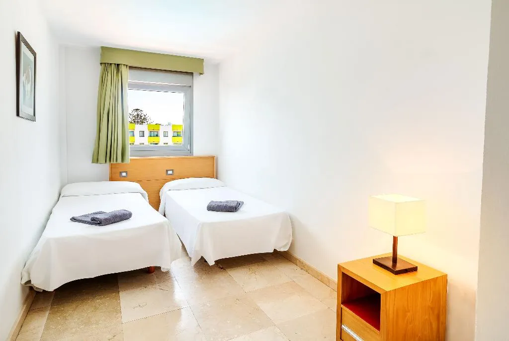 APARTMENT CAPACITY 1 Room, Hotel LIVVO Corralejo Beach, Fuerteventura