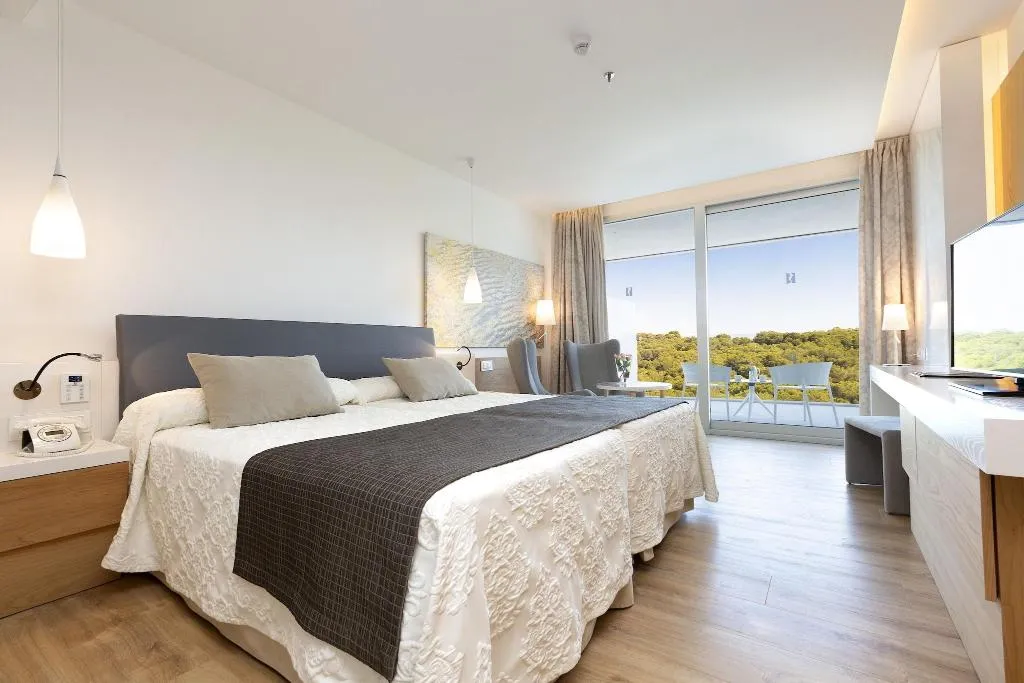 Room, Hipotels Playa de Palma Palace, Majorca