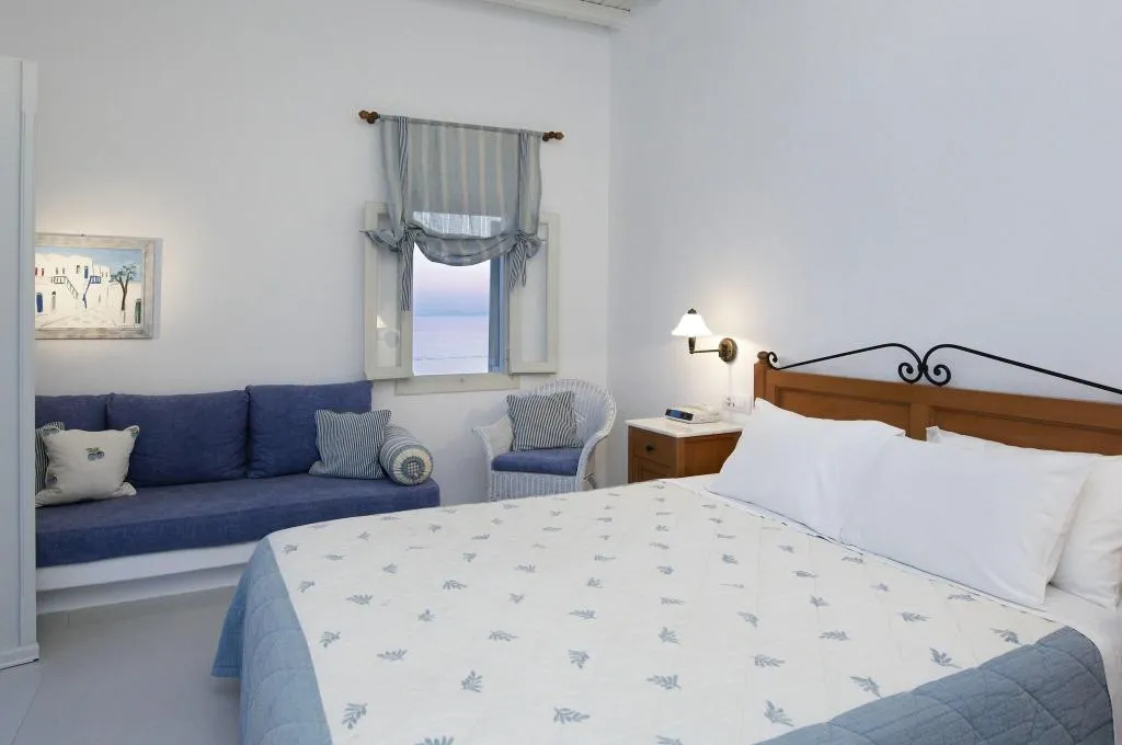 DOUBLE SEA VIEW Room, Mykonos View Hotel, Mykonos