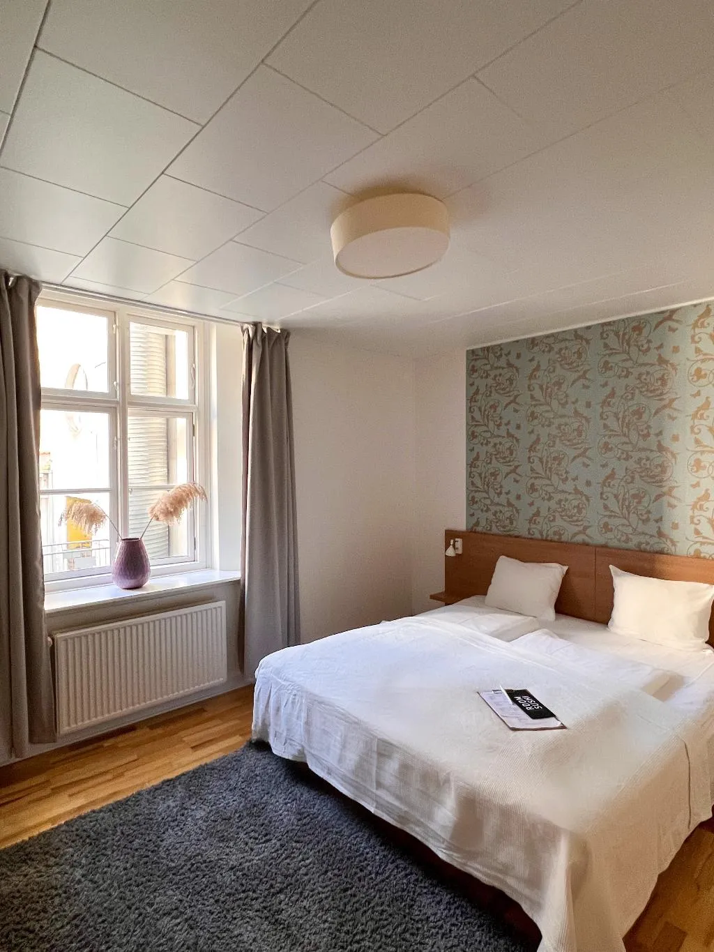 DOUBLE SUPERIOR Room, Savoy, Copenhagen