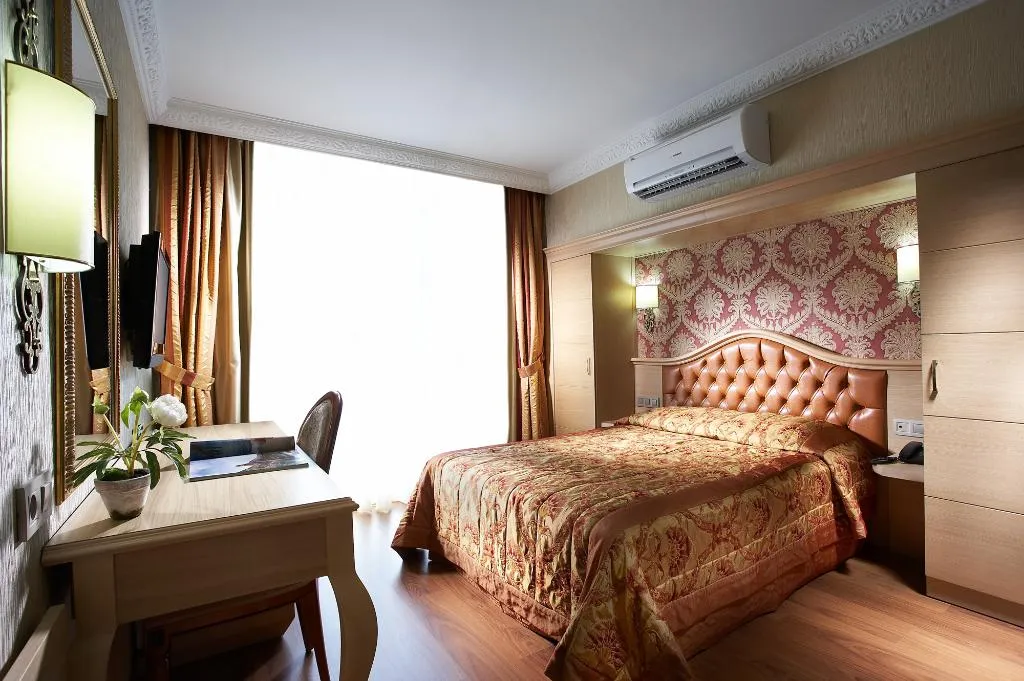 DOUBLE SINGLE USE SEA VIEW Room, Emre Hotel  And Emre Beach Hotel, Dalaman