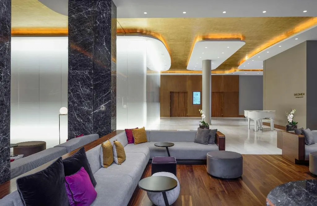 Bar, Makedonia Palace, Halkidiki