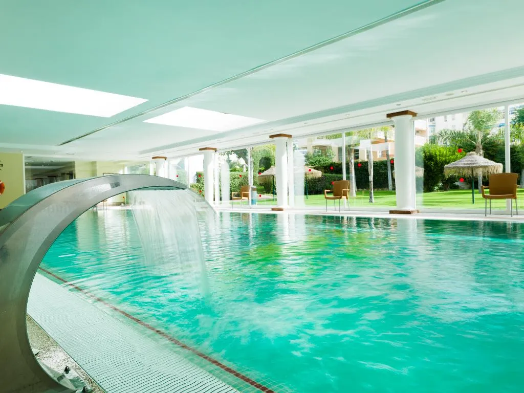 Pool, Monarque Fuengirola Park, Costa Del Sol