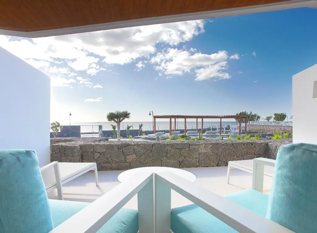 Double or Twin PREMIUM SEA VIEW Room, Hotel Lava Beach, Lanzarote