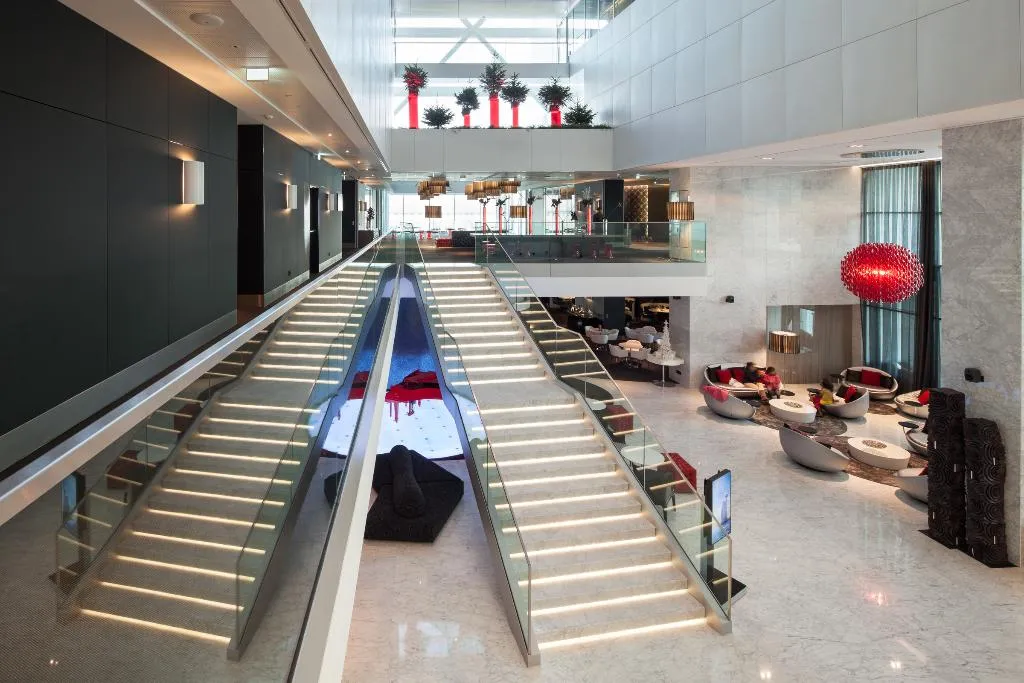 Lobby, Myriad By Sana Hotels, Lisbon