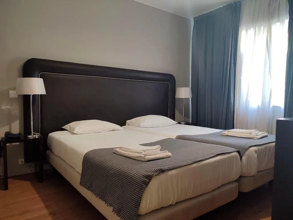 Room, Hotel Vila, Porto