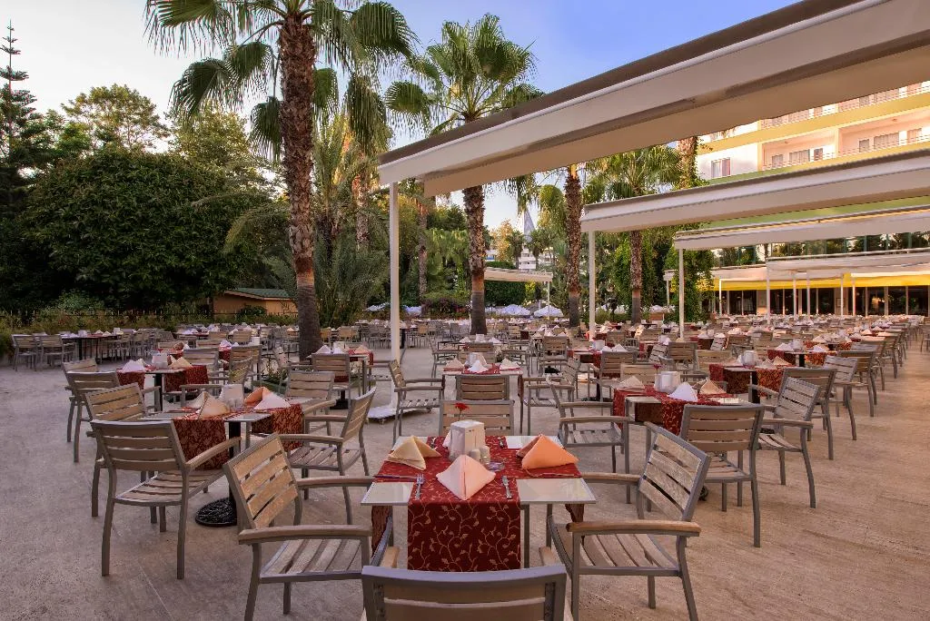 Restaurant, Botanik Hotel & Resort, Antalya