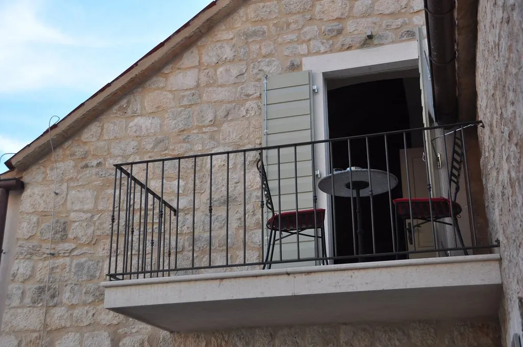 Terrace, Villa Mama, Split