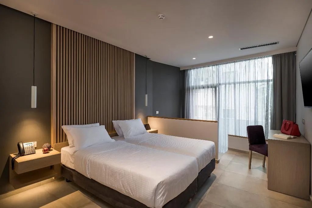 SUITE TWO BEDROOMS Room, Trianon Luxury apartments and Suites, Crete