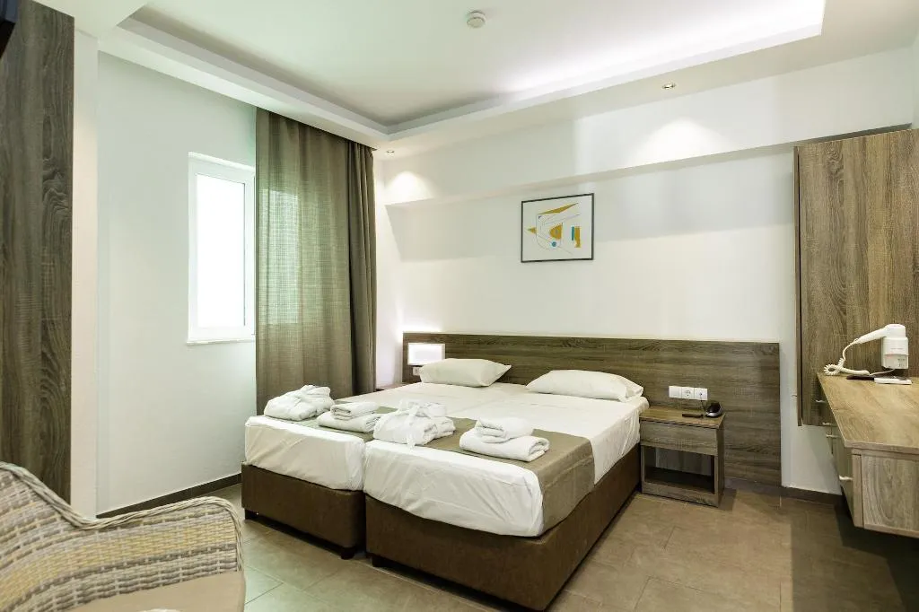 Room, Kahlua Boutique Hotel, Crete