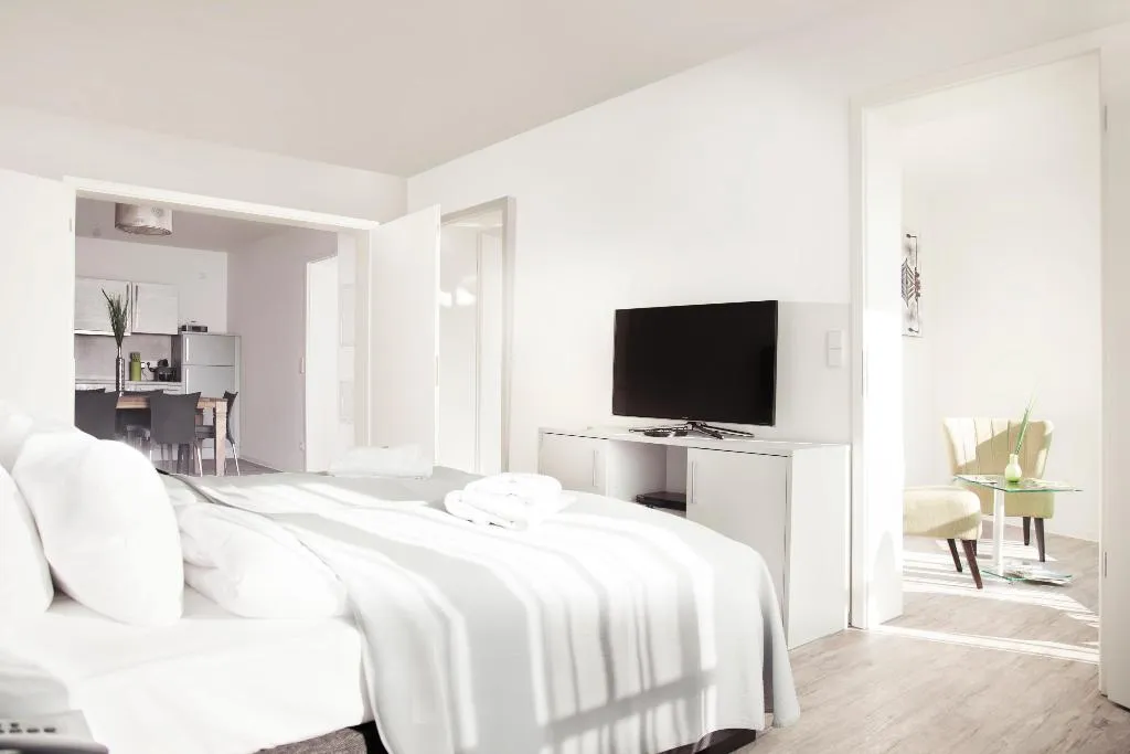 APARTMENT STANDARD Room, Apartments Rosenthal Residence, Berlin