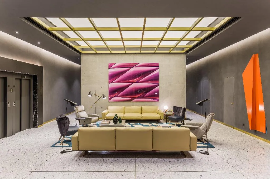 Lobby, Room Mate Collection Gerard, Barcelona, Barcelona