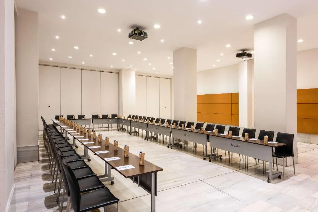 Conferences, Hotel Madrid Chamartín Affiliated by Meliá, Madrid