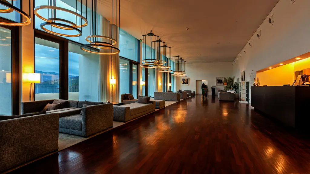 Lobby, Douro Royal Valley Hotel & Spa, Porto