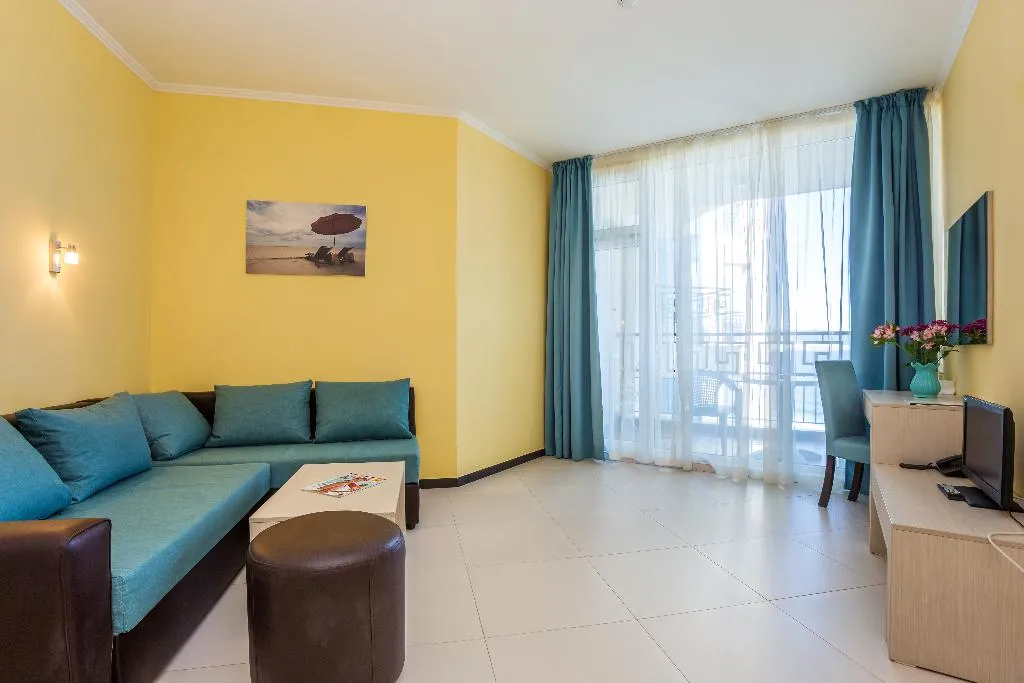 APARTMENT ONE BEDROOM Room, Blue Pearl Hotel, Bourgas