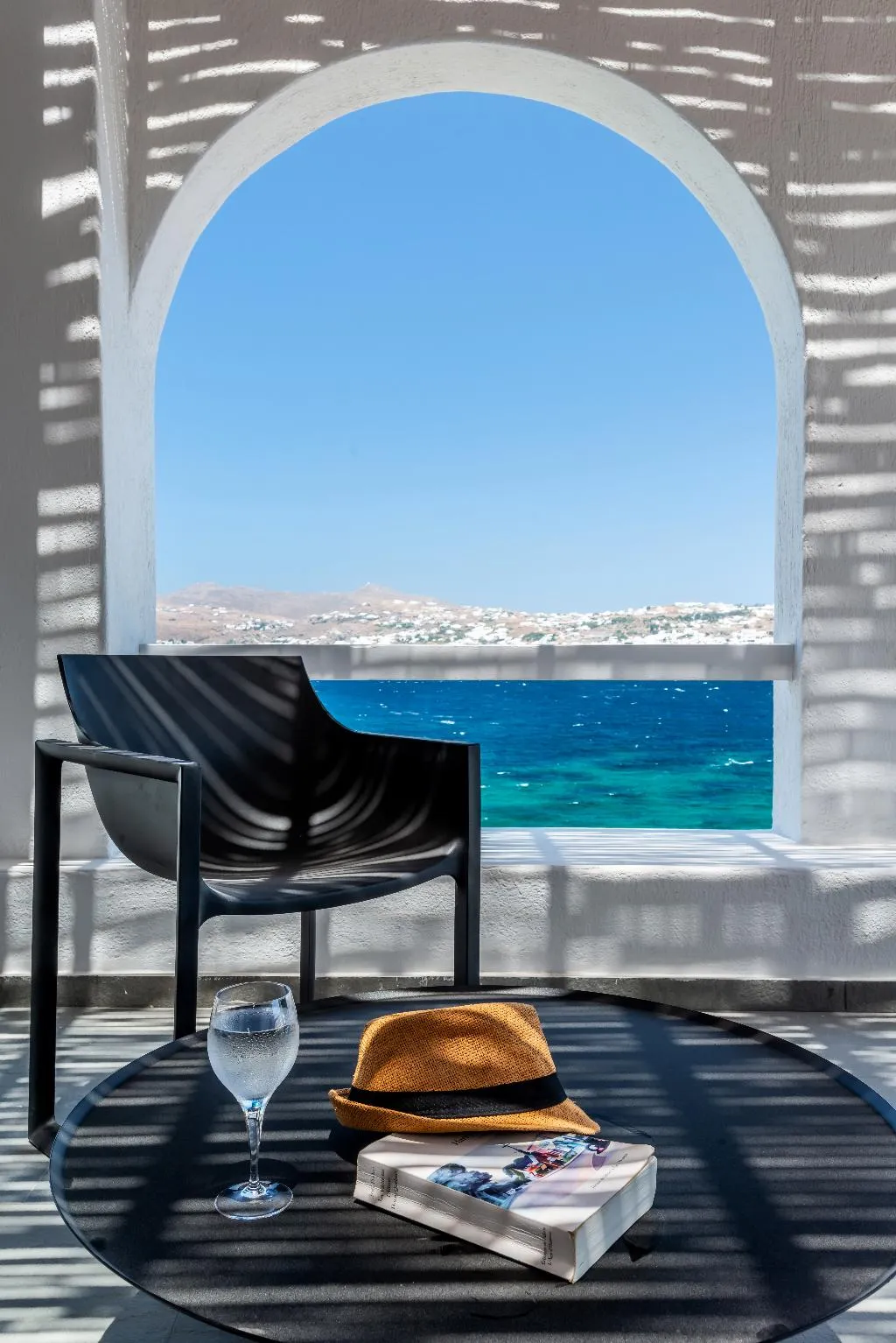 VILLA TWO BEDROOMS WITH PRIVATE POOL Room, Dreambox Mini Villas, Mykonos