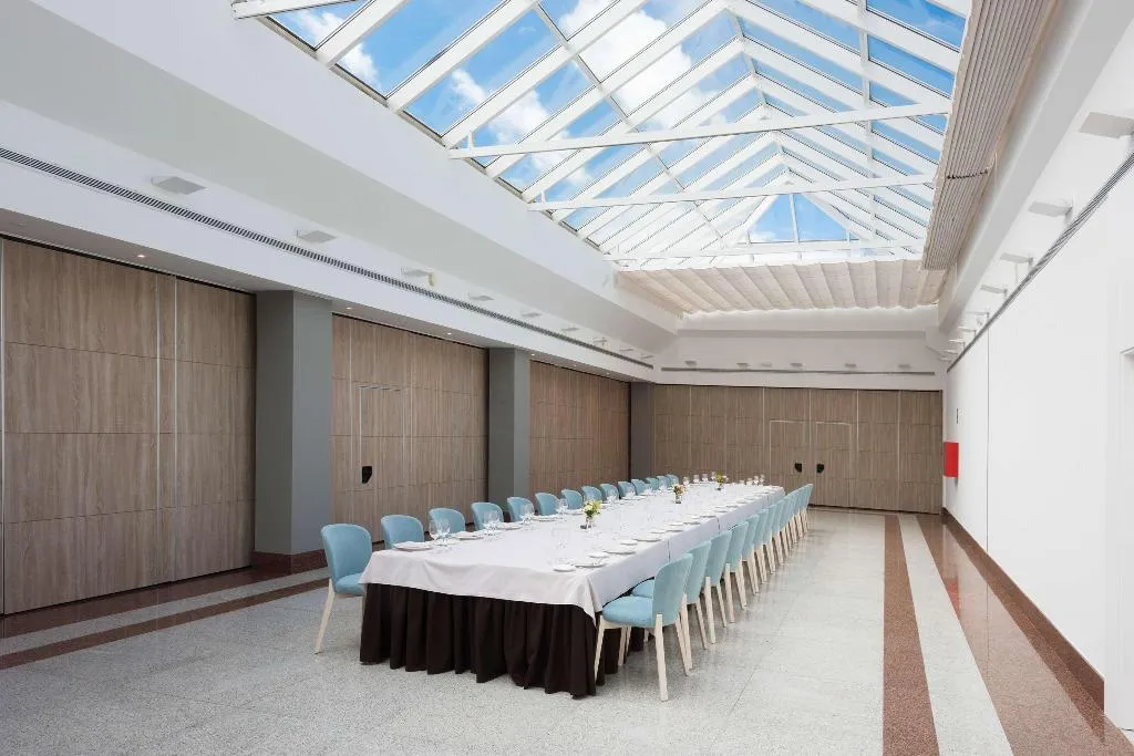 Conferences, Guadalajara Conference Center Affiliated By Melia, Madrid