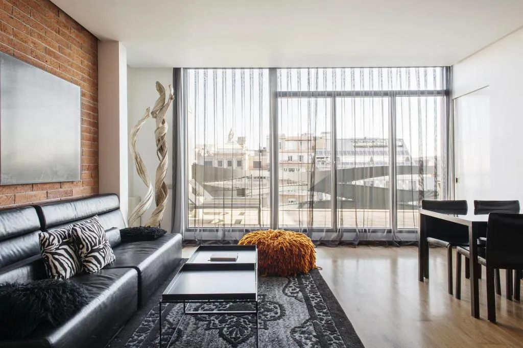 APARTMENT PENTHOUSE Room, Suites Avenue, Barcelona