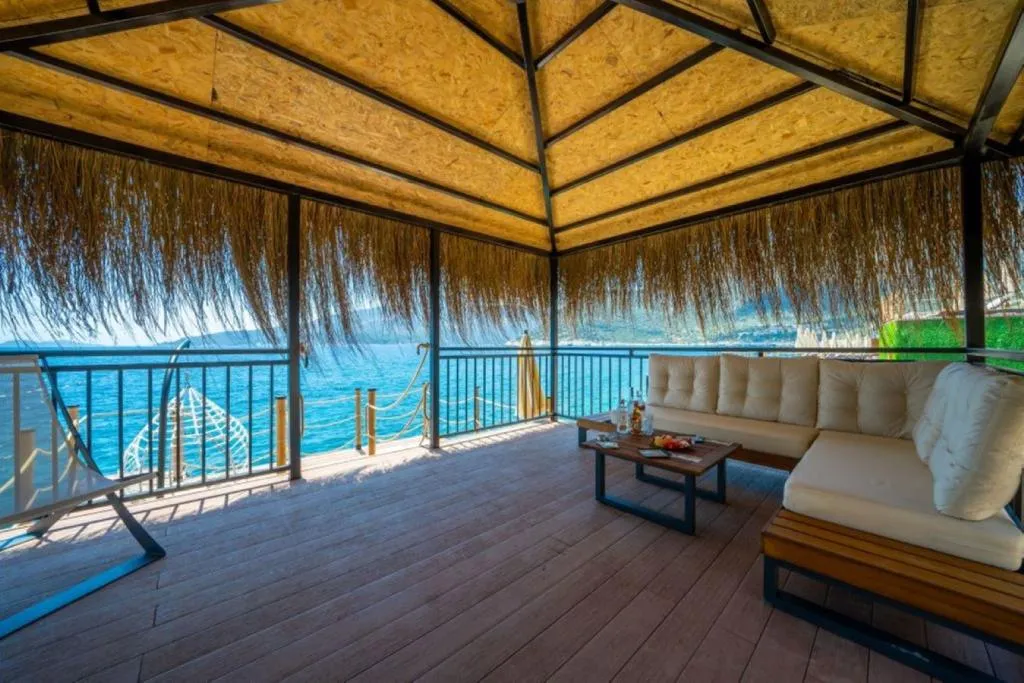 Beach, Lures Hotel, Dalaman