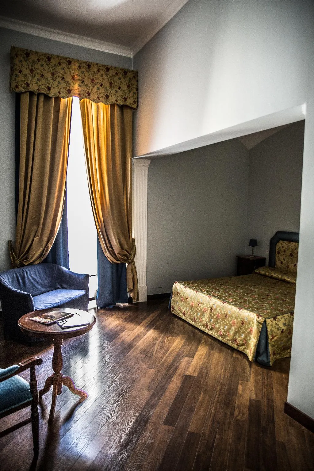Double or Twin SUPERIOR Room, Decumani Hotel de Charme, Naples