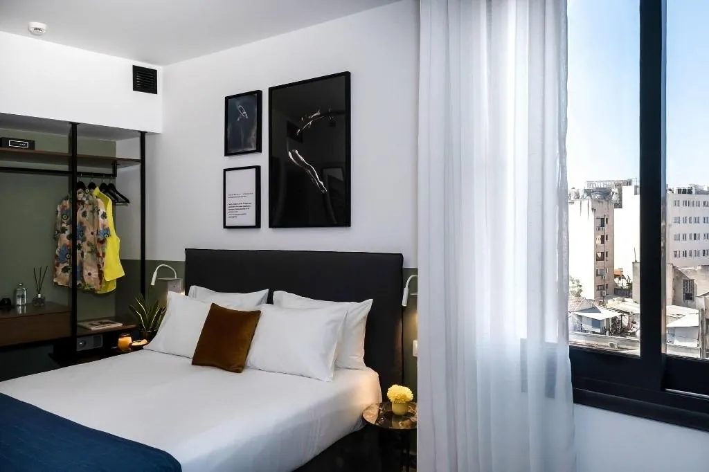 Room, Play Theatrou, a member of Brown Hotels, Athens