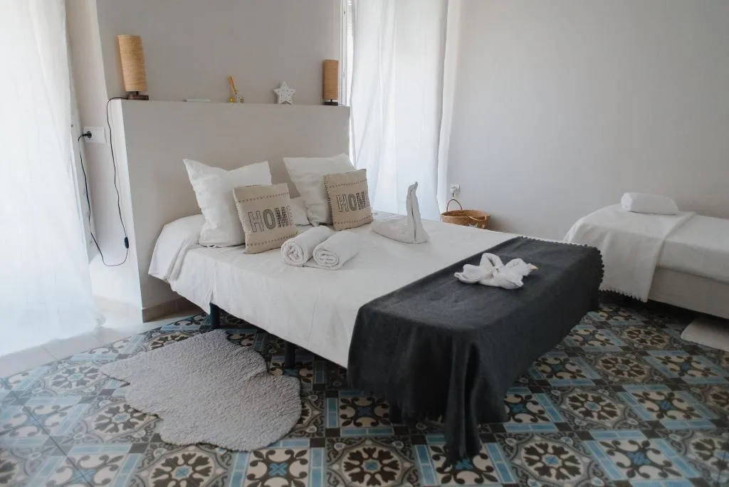 Lobby, Hostal Vidamia, Costa Del Sol
