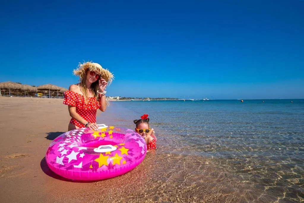 Beach, Caribbean World, Red Sea Riviera