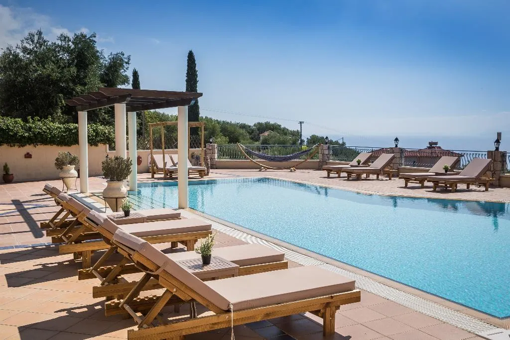 Pool, Diana Studios, Kefallinia