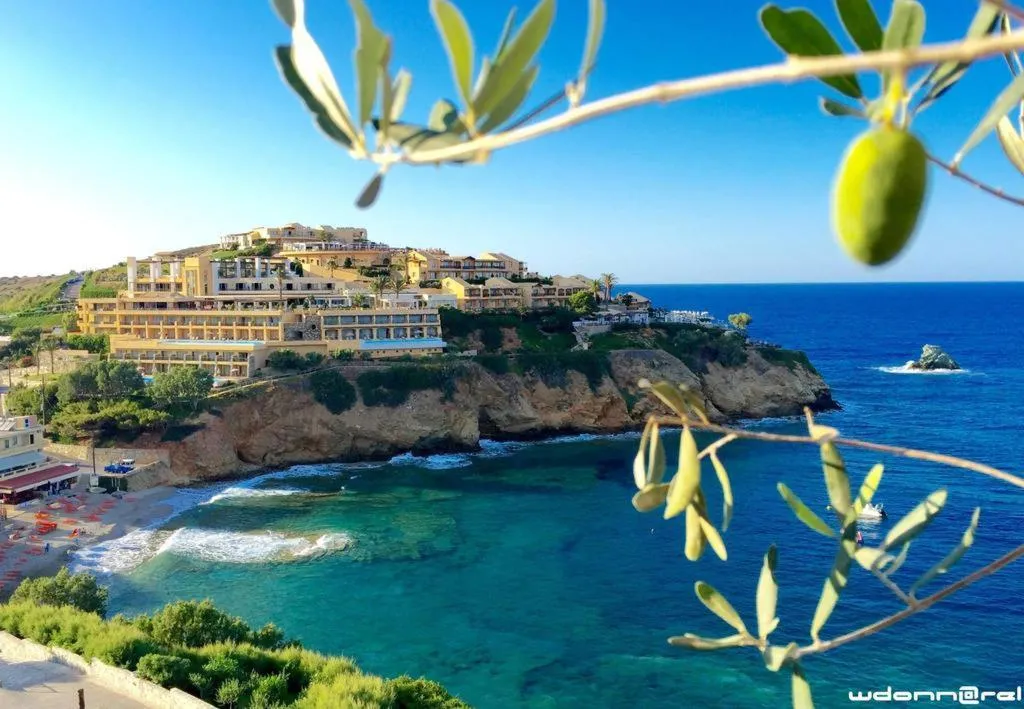 General view, Seaside A Lifestyle Resort - Adults Only, Crete