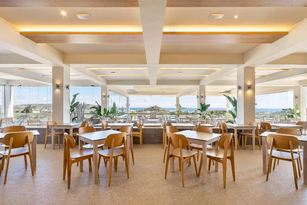 Restaurant, Venezia Resort Hotel and Spa, Rhodes
