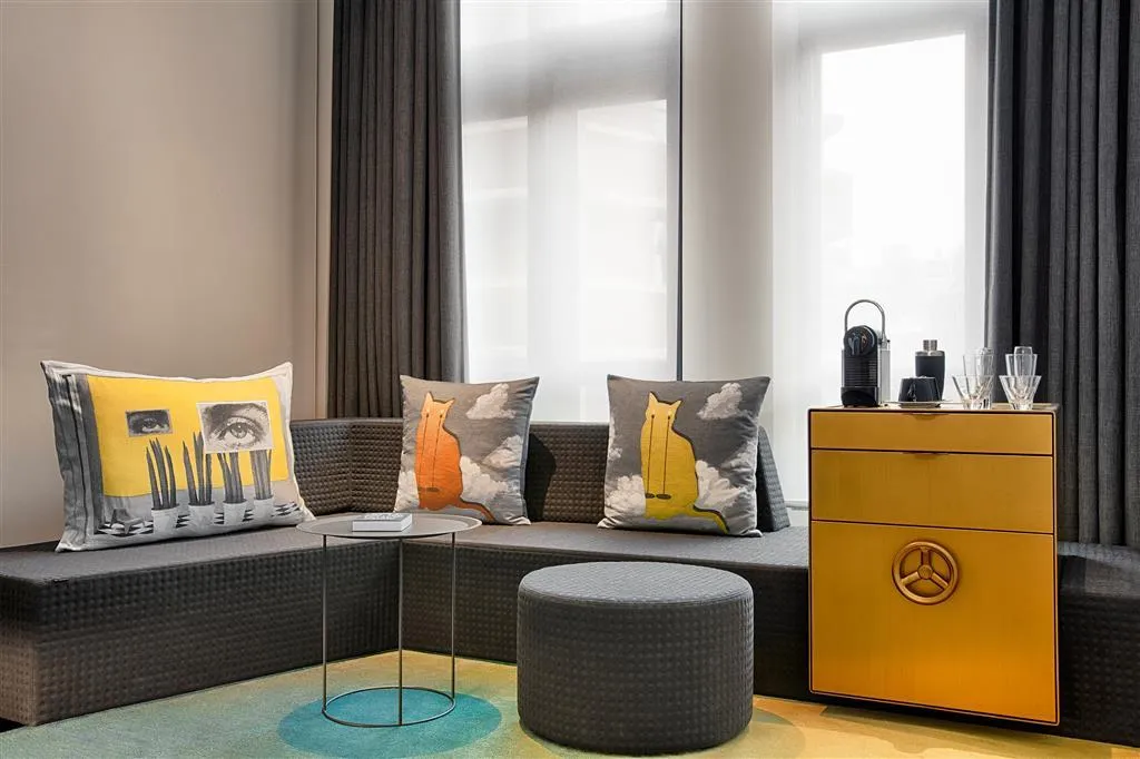 Room, W Amsterdam, Amsterdam