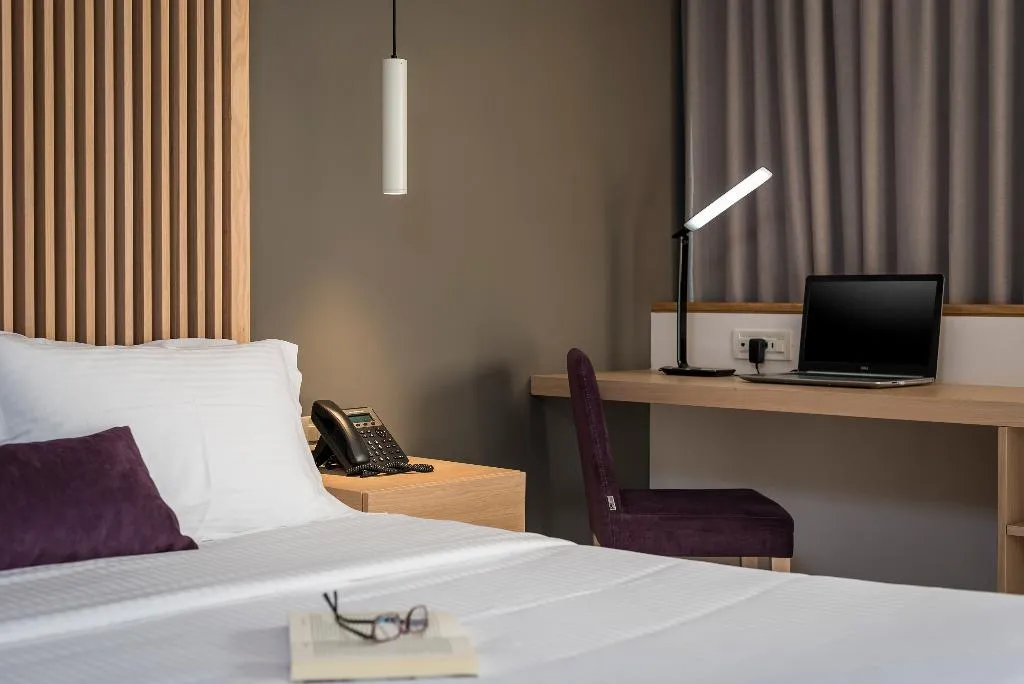 DOUBLE STANDARD Room, Trianon Luxury apartments and Suites, Crete