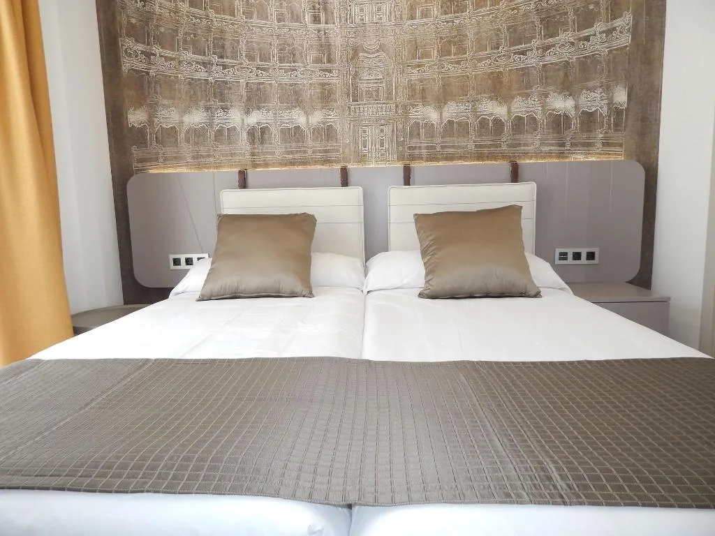 Room, Hostal Doña Carmen, Costa Del Sol